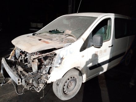 Vehiculo en el desguace: FIAT SCUDO Furgoneta (270_, 272_) 2.0 D Multijet