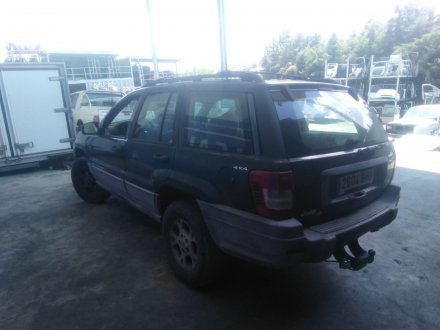 Vehiculo en el desguace: JEEP GRAND CHEROKEE II (WJ, WG) 3.1 TD 4x4