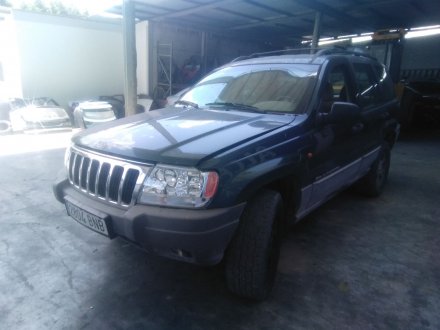 Vehiculo en el desguace: JEEP GRAND CHEROKEE II (WJ, WG) 3.1 TD 4x4