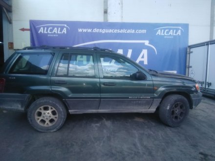 Vehiculo en el desguace: JEEP GRAND CHEROKEE II (WJ, WG) 3.1 TD 4x4