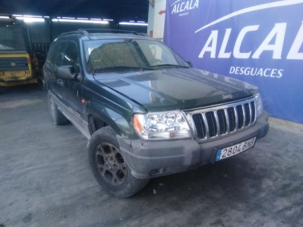 Vehiculo en el desguace: JEEP GRAND CHEROKEE II (WJ, WG) 3.1 TD 4x4