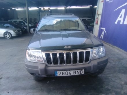 Vehiculo en el desguace: JEEP GRAND CHEROKEE II (WJ, WG) 3.1 TD 4x4