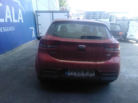 Vehiculo en el desguace: KIA RIO IV (YB, SC, FB) 1.4 CRDi 90