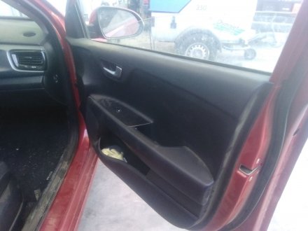 Vehiculo en el desguace: KIA RIO IV (YB, SC, FB) 1.4 CRDi 90