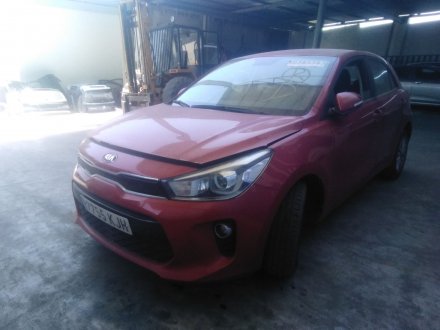 Vehiculo en el desguace: KIA RIO IV (YB, SC, FB) 1.4 CRDi 90