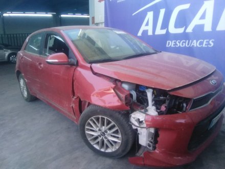 Vehiculo en el desguace: KIA RIO IV (YB, SC, FB) 1.4 CRDi 90