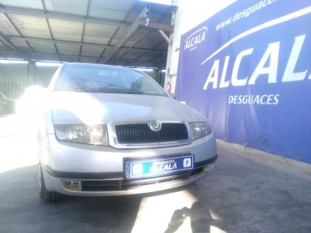 Vehiculo en el desguace: SKODA FABIA I (6Y2) 1.4 TDI