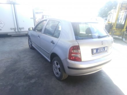 Vehiculo en el desguace: SKODA FABIA I (6Y2) 1.4 TDI