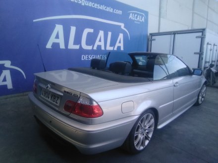 Vehiculo en el desguace: BMW 3 Descapotable (E46) 320 Ci