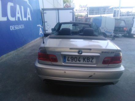 Vehiculo en el desguace: BMW 3 Descapotable (E46) 320 Ci