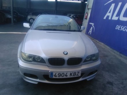 Vehiculo en el desguace: BMW 3 Descapotable (E46) 320 Ci