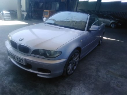 Vehiculo en el desguace: BMW 3 Descapotable (E46) 320 Ci