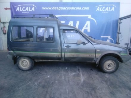 Vehiculo en el desguace: CITROËN C15 Furgoneta/monovolumen (VD_) 1.8 D