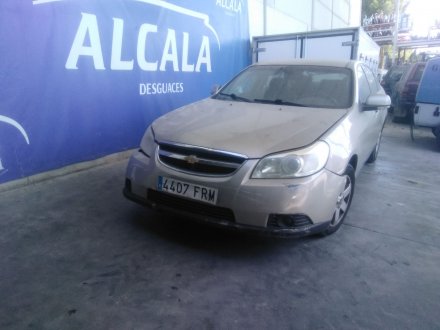 Vehiculo en el desguace: CHEVROLET EPICA (KL1_) 2.0 D