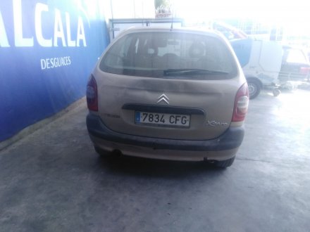 Vehiculo en el desguace: CITROËN XSARA PICASSO (N68) 2.0 HDi