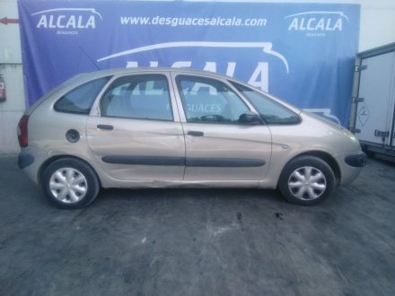 Vehiculo en el desguace: CITROËN XSARA PICASSO (N68) 2.0 HDi