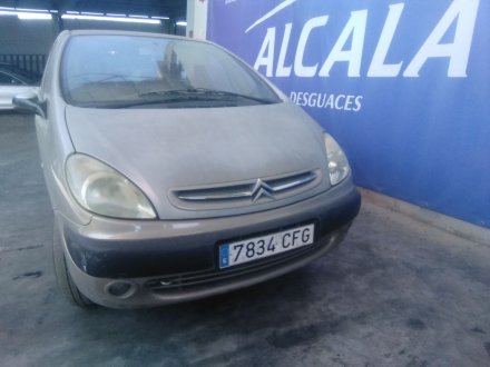 Vehiculo en el desguace: CITROËN XSARA PICASSO (N68) 2.0 HDi