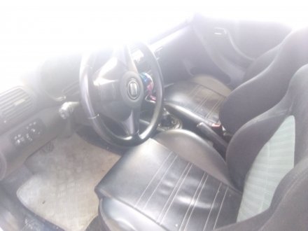 Vehiculo en el desguace: SEAT LEON (1M1) 1.9 TDI