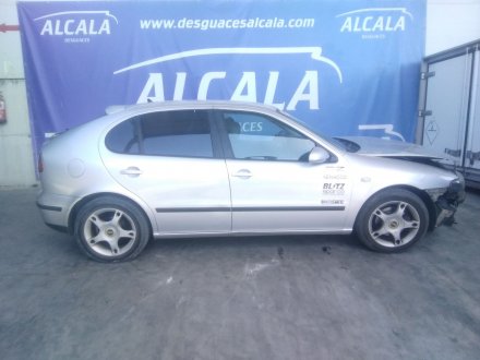 Vehiculo en el desguace: SEAT LEON (1M1) 1.9 TDI