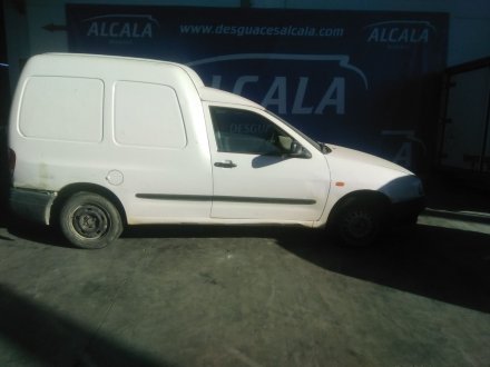 Vehiculo en el desguace: SEAT INCA (6K9) 1.9 SDI