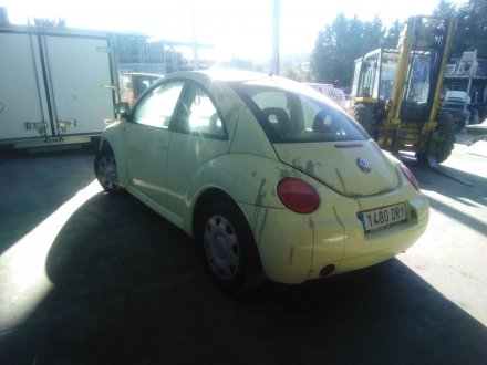 Vehiculo en el desguace: VOLKSWAGEN NEW BEETLE (9C1, 1C1) 1.9 TDI