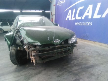 Vehiculo en el desguace: NISSAN ALMERA II (N16) 2.2 Di