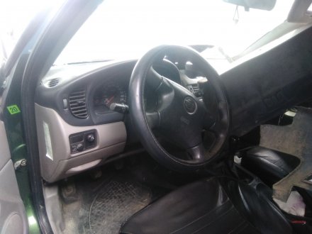 Vehiculo en el desguace: NISSAN ALMERA II (N16) 2.2 Di