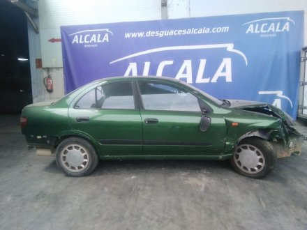 Vehiculo en el desguace: NISSAN ALMERA II (N16) 2.2 Di