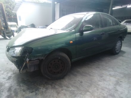 Vehiculo en el desguace: NISSAN ALMERA II (N16) 2.2 Di