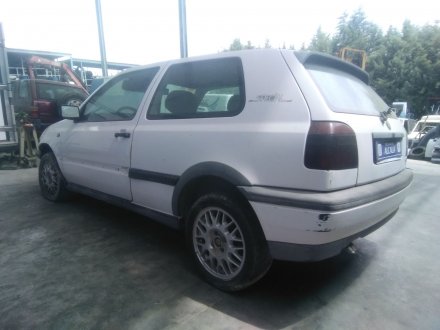 Vehiculo en el desguace: VOLKSWAGEN GOLF III (1H1) 1.9 TDI