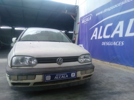 Vehiculo en el desguace: VOLKSWAGEN GOLF III (1H1) 1.9 TDI