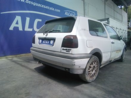 Vehiculo en el desguace: VOLKSWAGEN GOLF III (1H1) 1.9 TDI