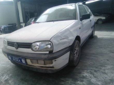 Vehiculo en el desguace: VOLKSWAGEN GOLF III (1H1) 1.9 TDI