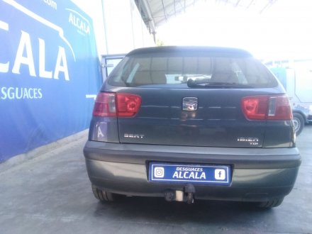 Vehiculo en el desguace: SEAT IBIZA II (6K1) 1.9 TDI