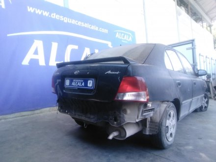 Vehiculo en el desguace: HYUNDAI ACCENT II (LC) 1.3