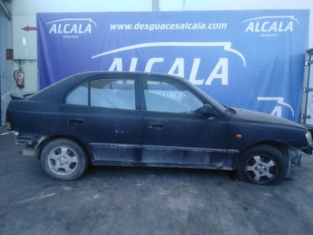 Vehiculo en el desguace: HYUNDAI ACCENT II (LC) 1.3