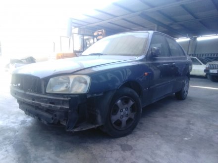 Vehiculo en el desguace: HYUNDAI ACCENT II (LC) 1.3