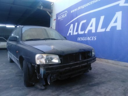 Vehiculo en el desguace: HYUNDAI ACCENT II (LC) 1.3