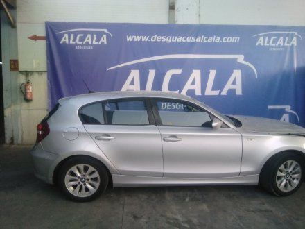 Vehiculo en el desguace: BMW 1 (E87) 118 d