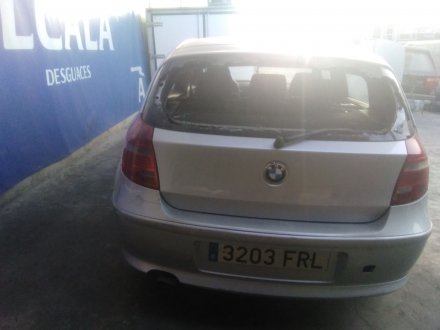 Vehiculo en el desguace: BMW 1 (E87) 118 d