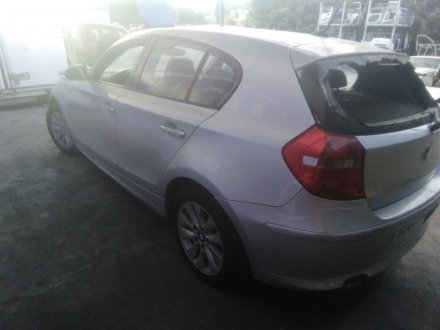 Vehiculo en el desguace: BMW 1 (E87) 118 d