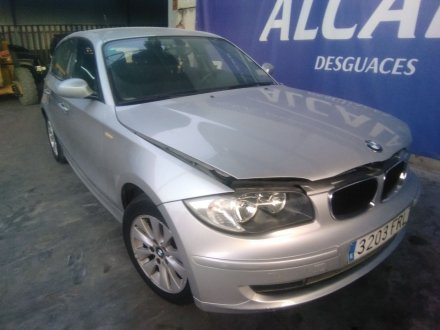 Vehiculo en el desguace: BMW 1 (E87) 118 d