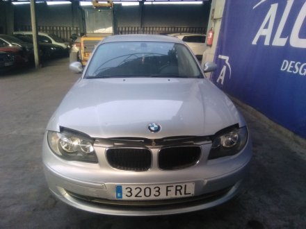 Vehiculo en el desguace: BMW 1 (E87) 118 d