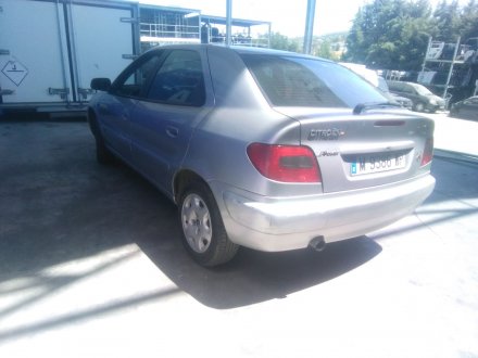 Vehiculo en el desguace: CITROËN XSARA (N1) 1.9 TD