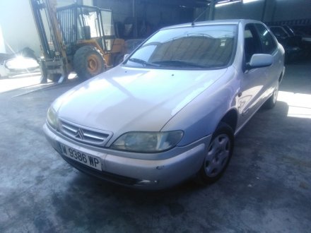 Vehiculo en el desguace: CITROËN XSARA (N1) 1.9 TD