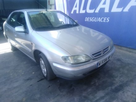 Vehiculo en el desguace: CITROËN XSARA (N1) 1.9 TD