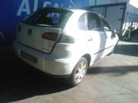 Vehiculo en el desguace: SEAT IBIZA III (6L1) 1.9 SDI