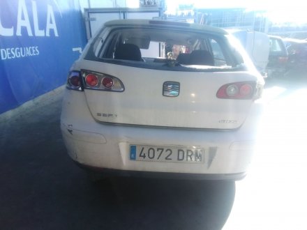 Vehiculo en el desguace: SEAT IBIZA III (6L1) 1.9 SDI