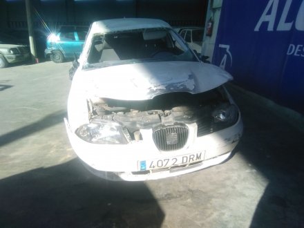 Vehiculo en el desguace: SEAT IBIZA III (6L1) 1.9 SDI