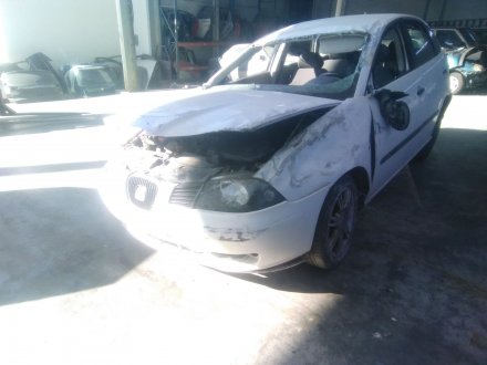 Vehiculo en el desguace: SEAT IBIZA III (6L1) 1.9 SDI